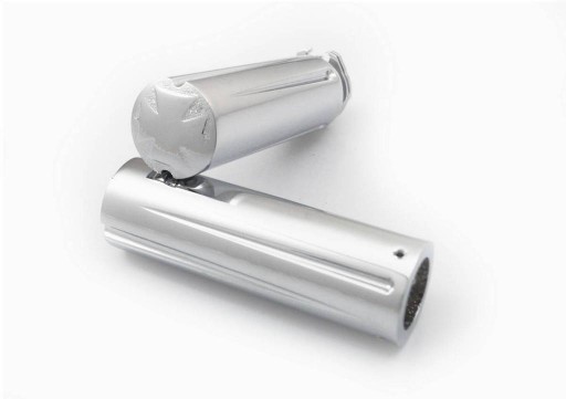 TRHB104-CH - ХРОМОВАНІ МЕТАЛЕВІ ПЕРЕМИКАЧІ МАЛЬТІЙСЬКИЙ ХРЕСТ