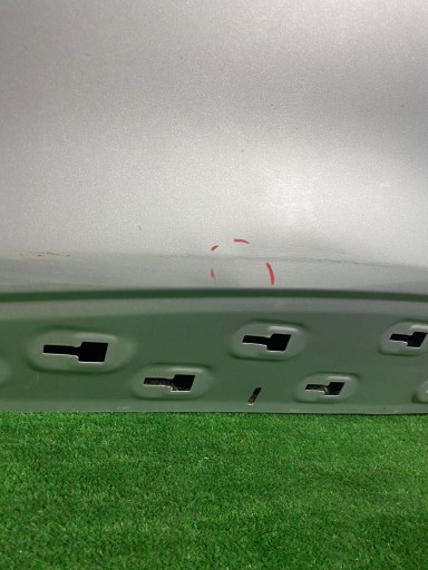 door rear part rear. right RENAULT CLIO IV NR.2243