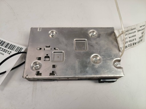 Module MMI 4E0035729 AUDI A6 C6