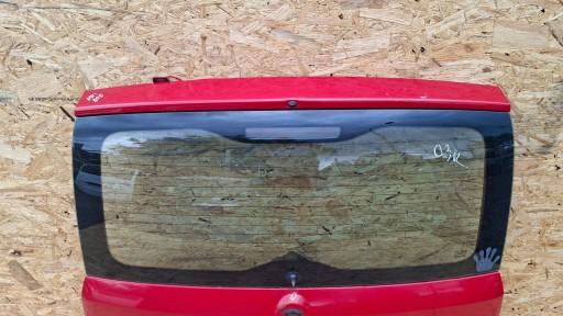 kapota kufru FIAT PANDA II 2003-2012
