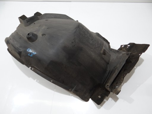 mudguard left front BMW E91 M PAKIET 7059377 (17869724)