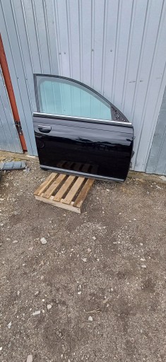 AUDI A6 C6 door right front KOMBI LY9B