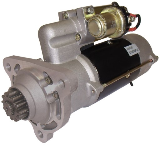 Стартер камаз 24в 8.1 квт 243708344 люблин