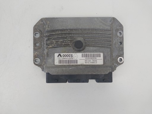 Компьютерный контроллер двигателя 8200854033 8200726887 renault laguna iii 1.6 16v