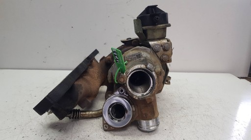 TURBINA turbo 04L253010B VW GOLF VII AUDI A3 8V OCTAVIA III 2.0TDI
