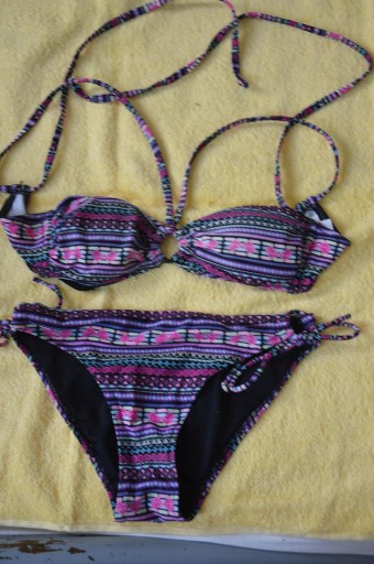 -- MARIE MEILI PLAVKY BIKINY S