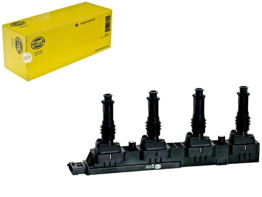 102510242 - Hel5da 193 175-861 котушка запалювання opel astra 1.4