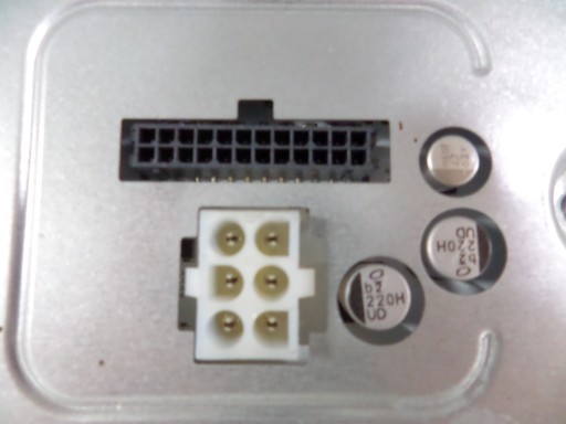 control unit module LED TESLA X S 16- 00201024-03