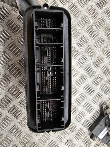 computer Motore BMW 5 F10 F11 3.0 D XDRIVE 8572873 0281019501