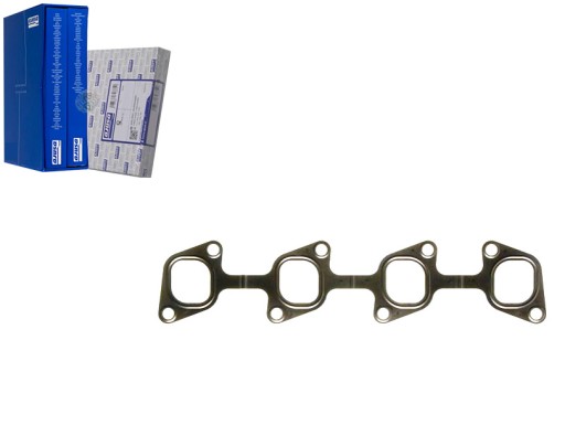 AJU13145700(iMOTO) - ПРОКЛАДКА ВЫПУСКНОГО КОЛЛЕКТОРА NISSAN ATLEON CABS