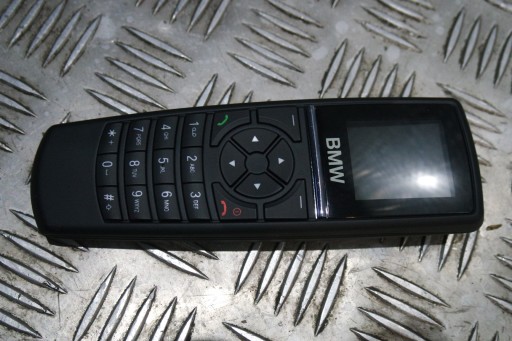 Телефон BMW HA55EVO 7 F01 G11 9343399