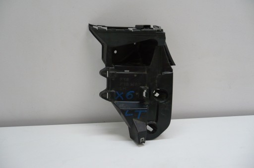BMW X6 F16 M PAKIET Supporto staffa Paraurti sinistra posteriore