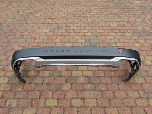 31449365 - Volvo v90cc cross country спойлер диффузор заднего бампера 16-