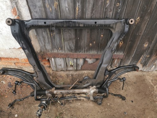 2.0 - Renault koleos и 2,0 dci cradle