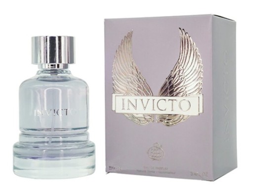 fragrance world invicto legend