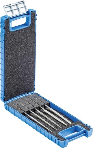 Набор алмазных игольчатых напильников 140 мм D91,