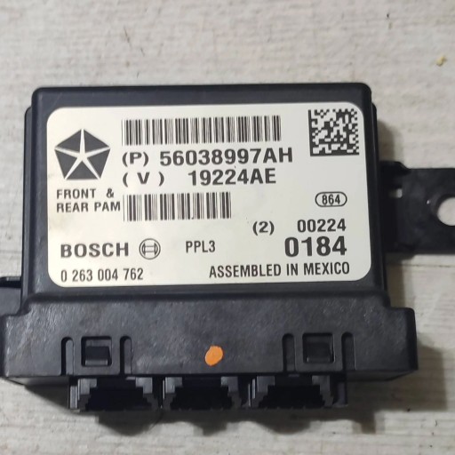 56038997AH - Jeep cherokee 2015 комп'ютерний модуль контролер паркувальний модуль