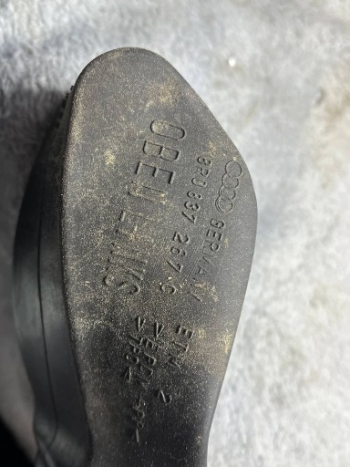 limiter door przednich Audi Q5 SQ5 8R0837249F