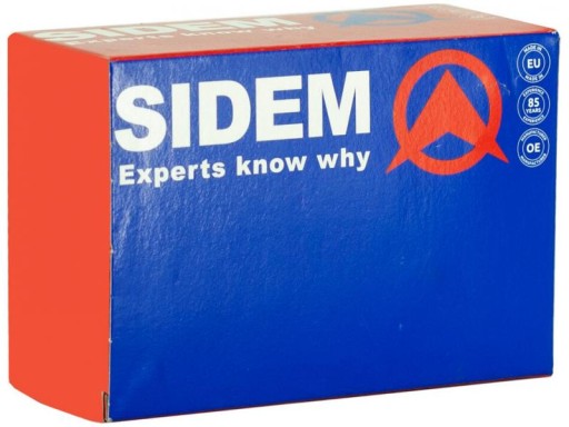 НАКОНЕЧНИК ЖЕРДИНИ SIDEM 45948