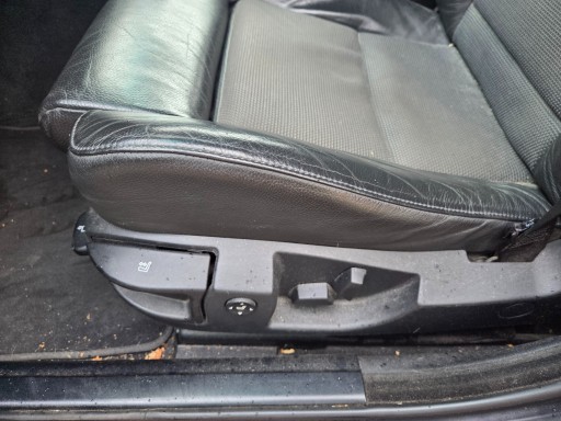 sitze BMW E61 M PAKIET ROLETKI EUROPA