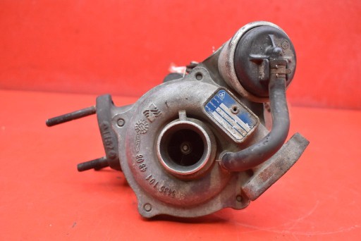 Turbolader TURBINA 54359880005 OPEL CORSA D 1.3 CDTI 75 KM 06-11