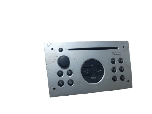 OPEL MERIVA A РАДИО ГОЛОВНОЕ УСТРОЙСТВО 93176229