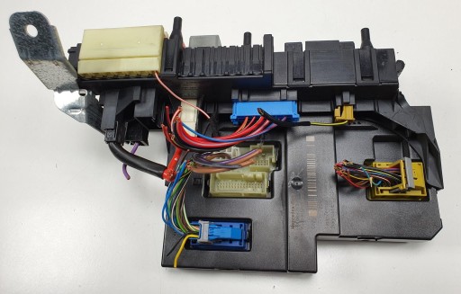 Драйвер модуля sam mercedes w204 2045458801