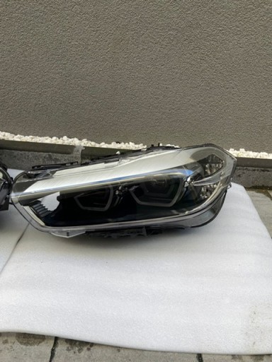 lights BMW X2 F39 Full Led left right