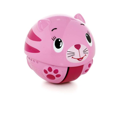 BRIGHT STARTS Інтерактивний м'яч кошеня 6м+