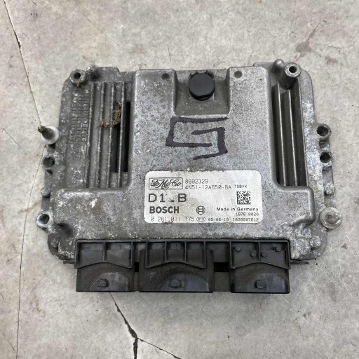 8692329 - Комп'ютер контролер двигуна c30 v50 s40 ii c70 ii