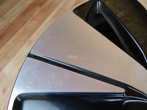 Volvo XC40 disc aluminium 18