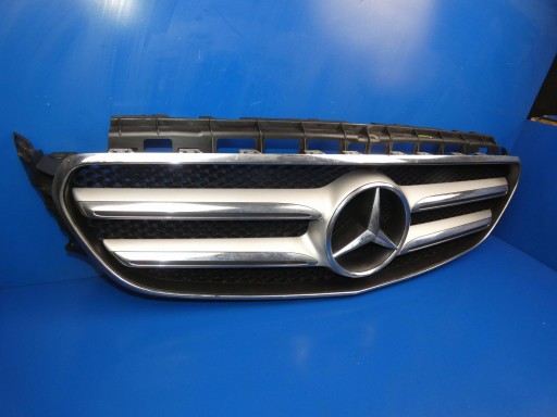 MERCEDES E KLASA W213 maska maska nárazníku chladiče předek