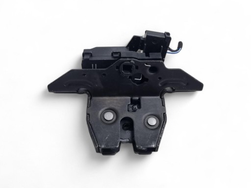 lock bonnet boot Opel Astra J facelift 2012 13587646