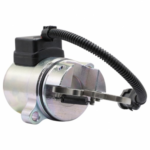 FCS1019 - Котушка гасіння/старт-стоп fcs1019: deutz, khd 04287116, 4102390, 4287583