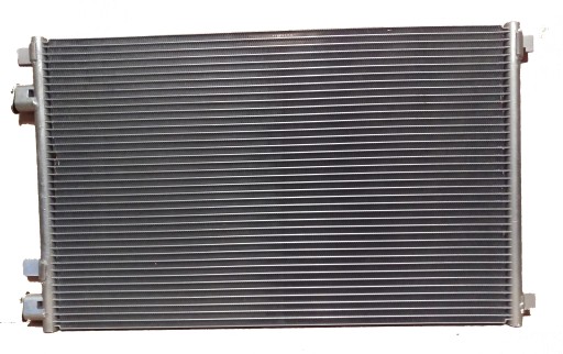 042-016-0015 - РАДІАТОР КОНДИЦІОНЕРА RENAULT MEGANE II SCENIC 02