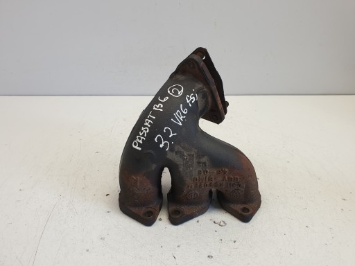 PASSAT B6 3.2 VR6 Випускний колектор