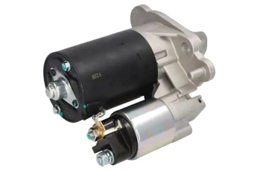 Стартер stardax stx200585r 12 в 0,9 квт 9 зубьев