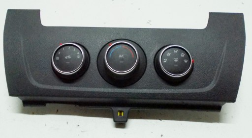 RENAULT MASTER III PANEL switch air conditioning devices 275106521R
