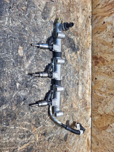 Rampe injection Injecteur 0261500030 ALFA ROMEO 159 BRERA 3.2 JTS
