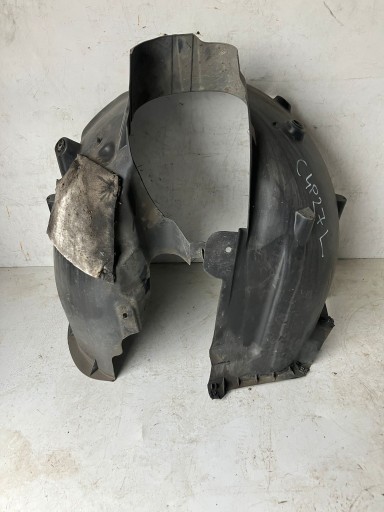 mudguard left front CITROEN C4 PICASSO II 9812599180 #27