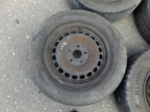 discs metal 15'' vw passat b5 lift 2003r 3B0601027D