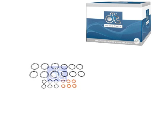 4.91179 - РЕМКОМПЛЕКТ ЦІНА ЗА 6 КОМПЛЕКТ. MERCEDES ACTROS ANTOS AROCS