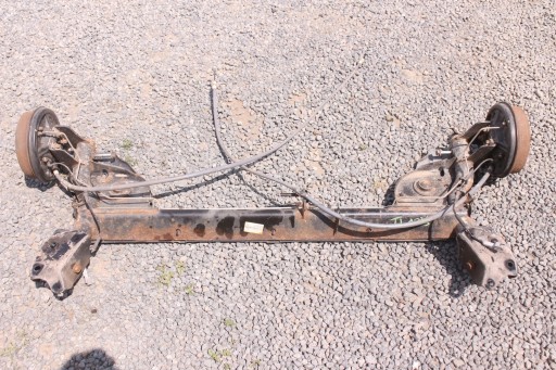 Задняя подвеска балка моста dacia sandero stepway ii