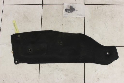 ЗВУКОІЗОЛЯЦІЯ КАПОТА + ЗАПОНКИ OPEL VIVARO TRAFIC 01R-