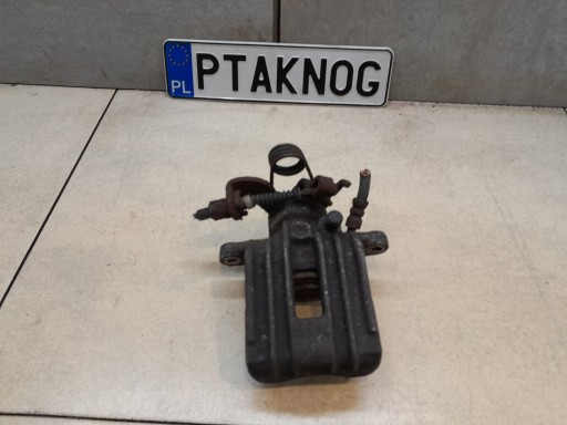 caliper brake left rear part AUDI A4 B6 2.5 TDI