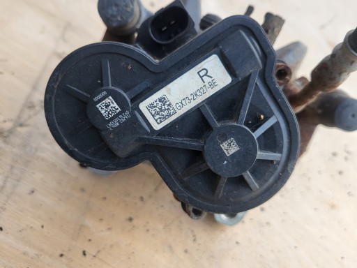 caliper brake caliper carrier right rear part JAGUAR F-PACE XF X260 LAND ROVER VELAR OE