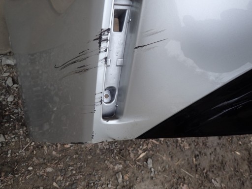 Stoßstange heck hinten TOYOTA COROLLA E21 KOMBI 2019