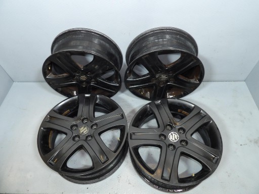 disk hliníkový Suzuki OE 6.5" x 17" 5x114.3