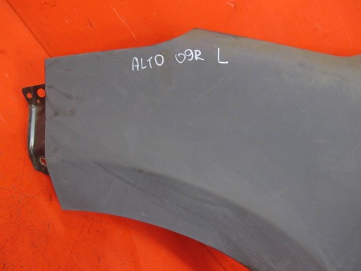 SUZUKI ALTO 7 VII GF 5D 09-14 fender left front front