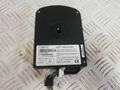 CS7T-14D212-BG0 - FORD GALAXY MK3 МОДУЛЬ BLUETOOTH CS7T-14D212-BG